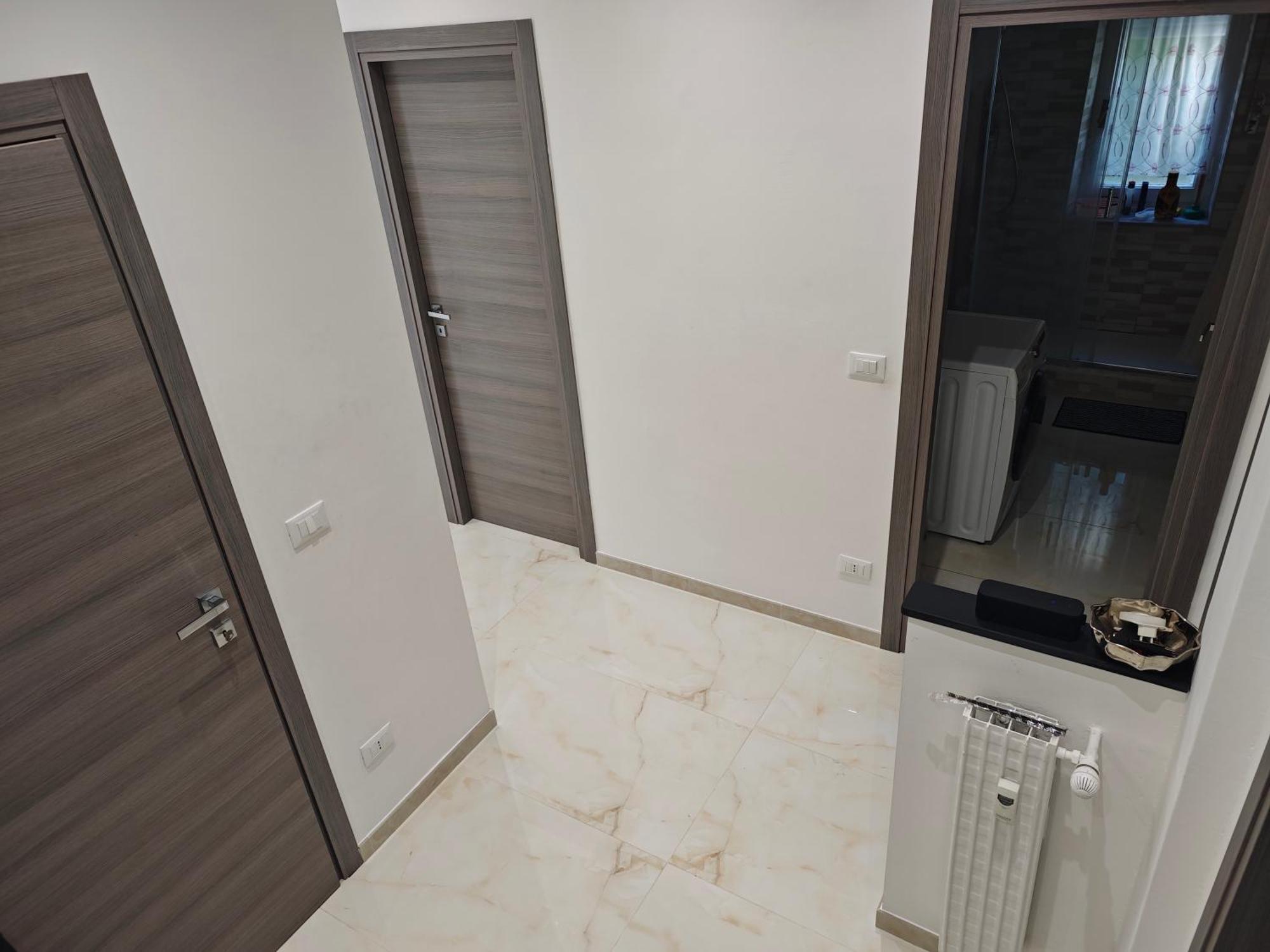 Apartment Reale Modern Flat Genua
