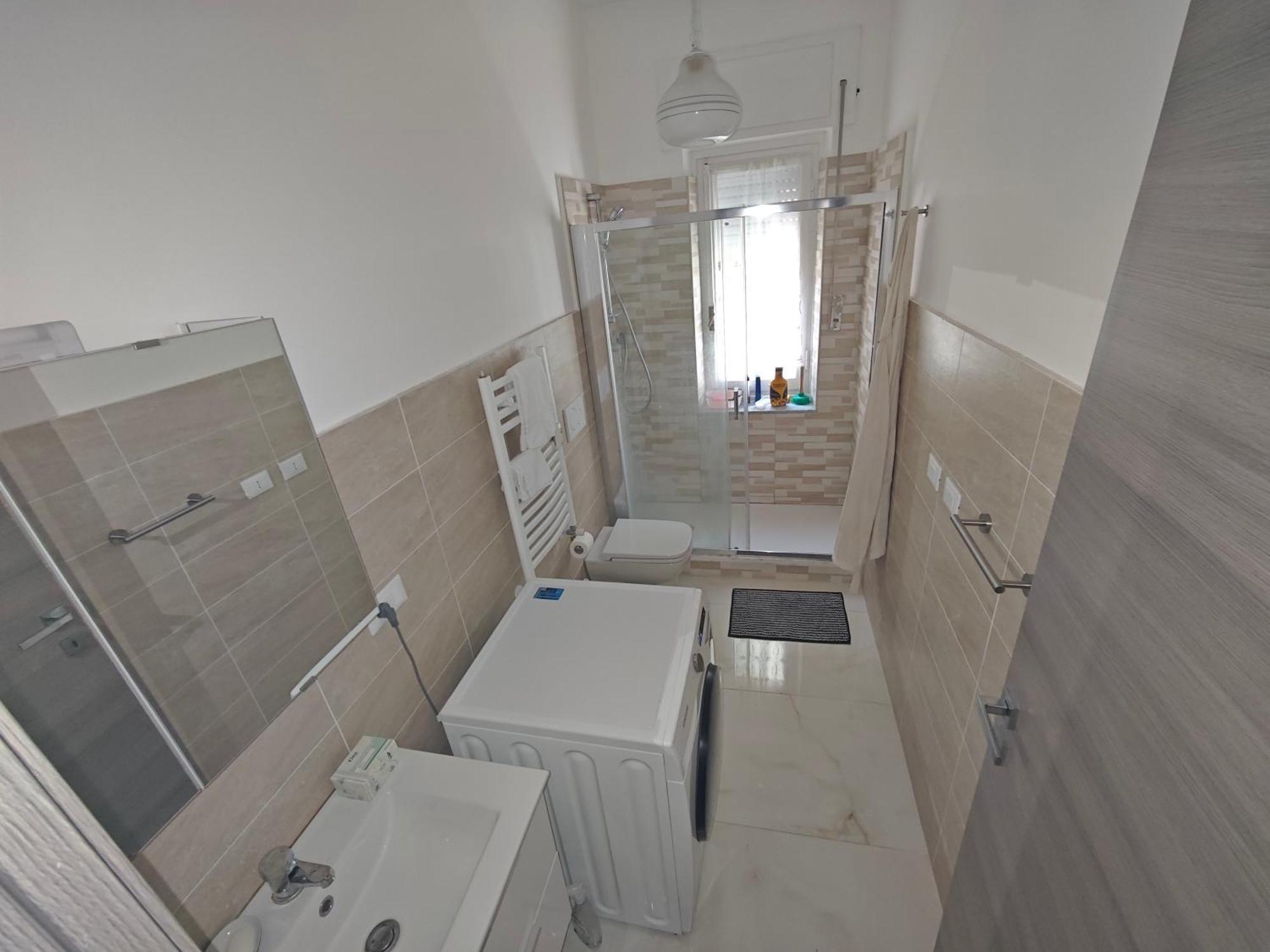 Apartment Reale Modern Flat Genua